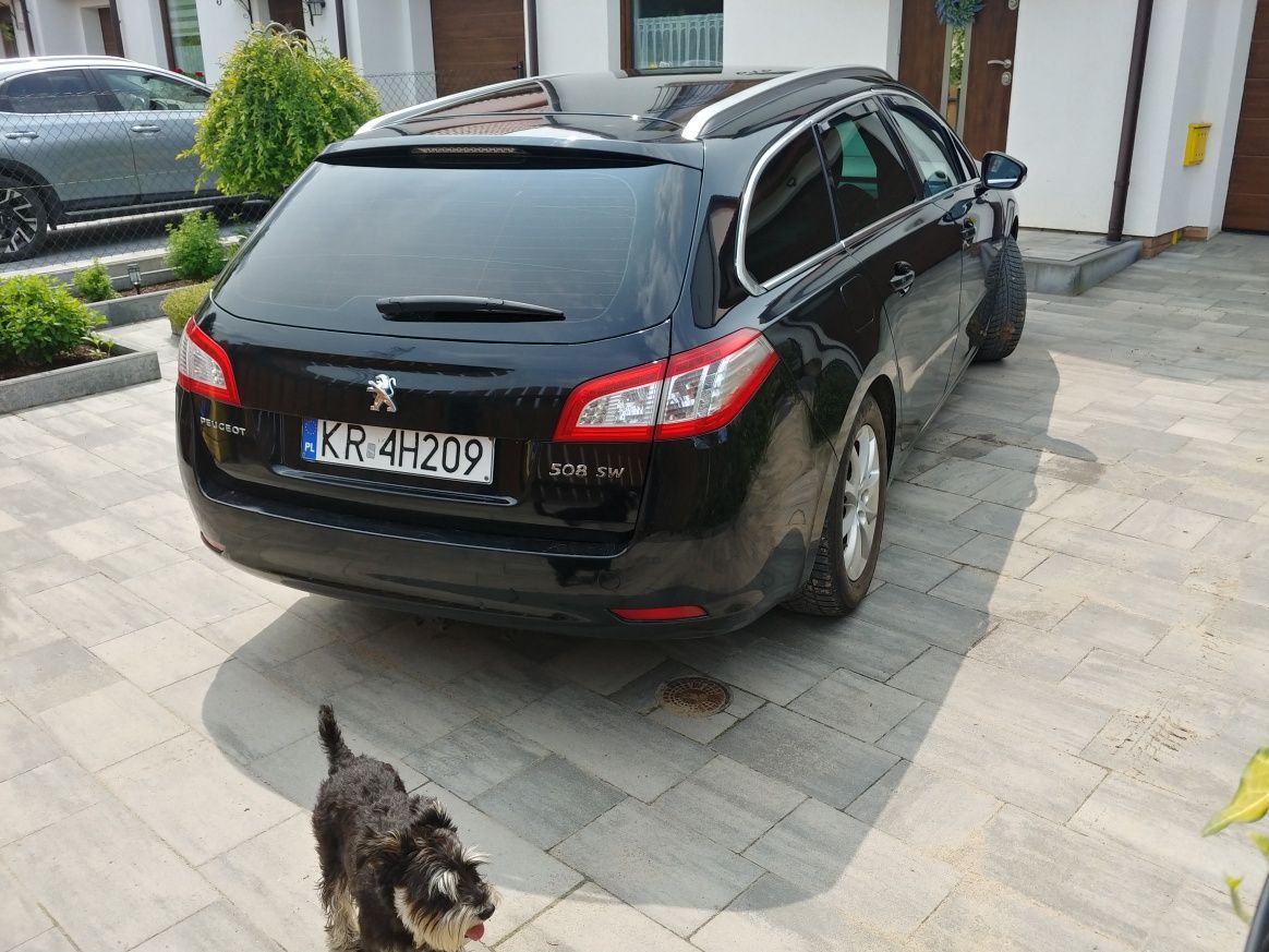 Peugeot 508 sw 1.6hdi