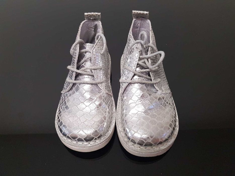 Bota de cordão _criança _NOVO /envio GRATIS