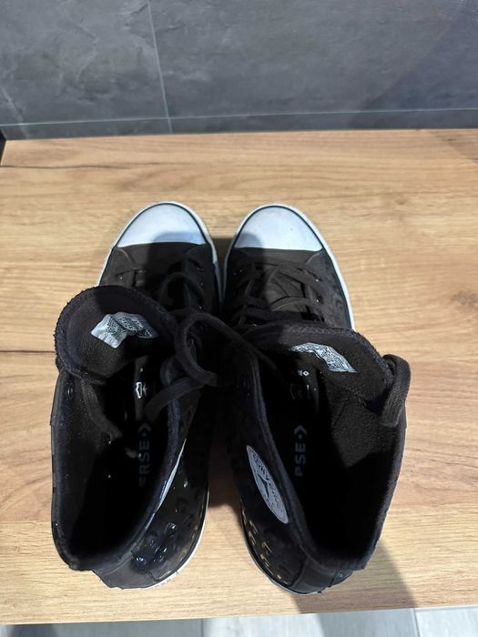 Converse Chuck Taylor All Star Hi Leather rozmiar44 trampki tenisówki