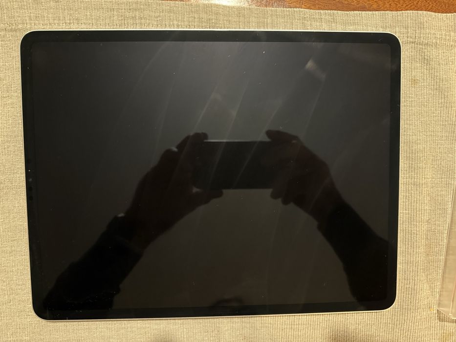 Ipad pro 12,9” 6a geração - 128 Gb