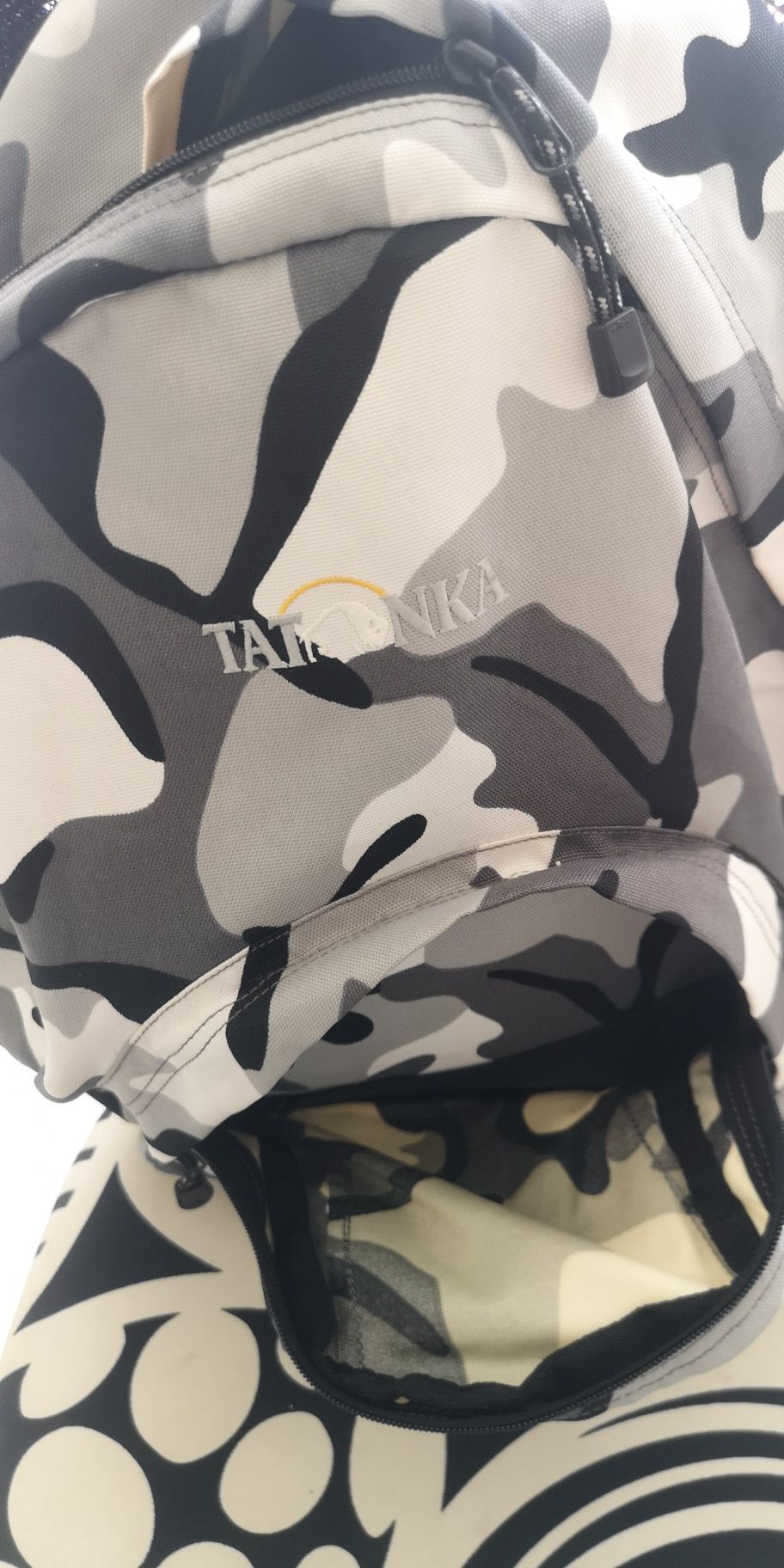 Mochila Tatonka, camuflado