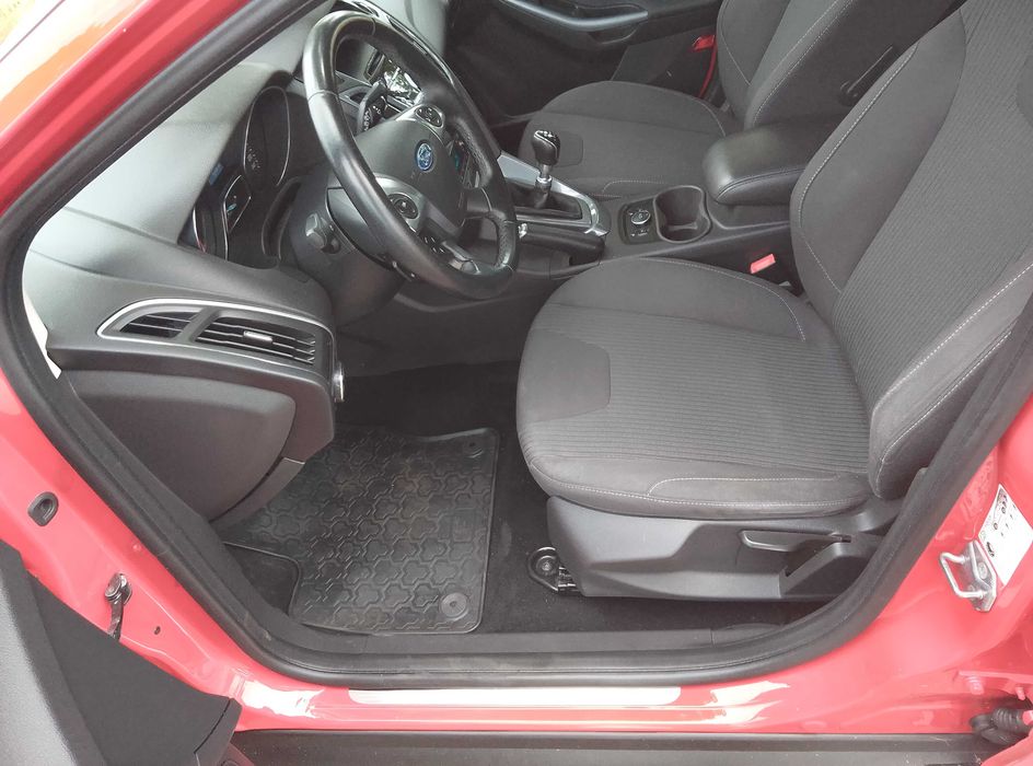 Ford Focus TITANIUM 2.0 TDCI-Moc 163KM