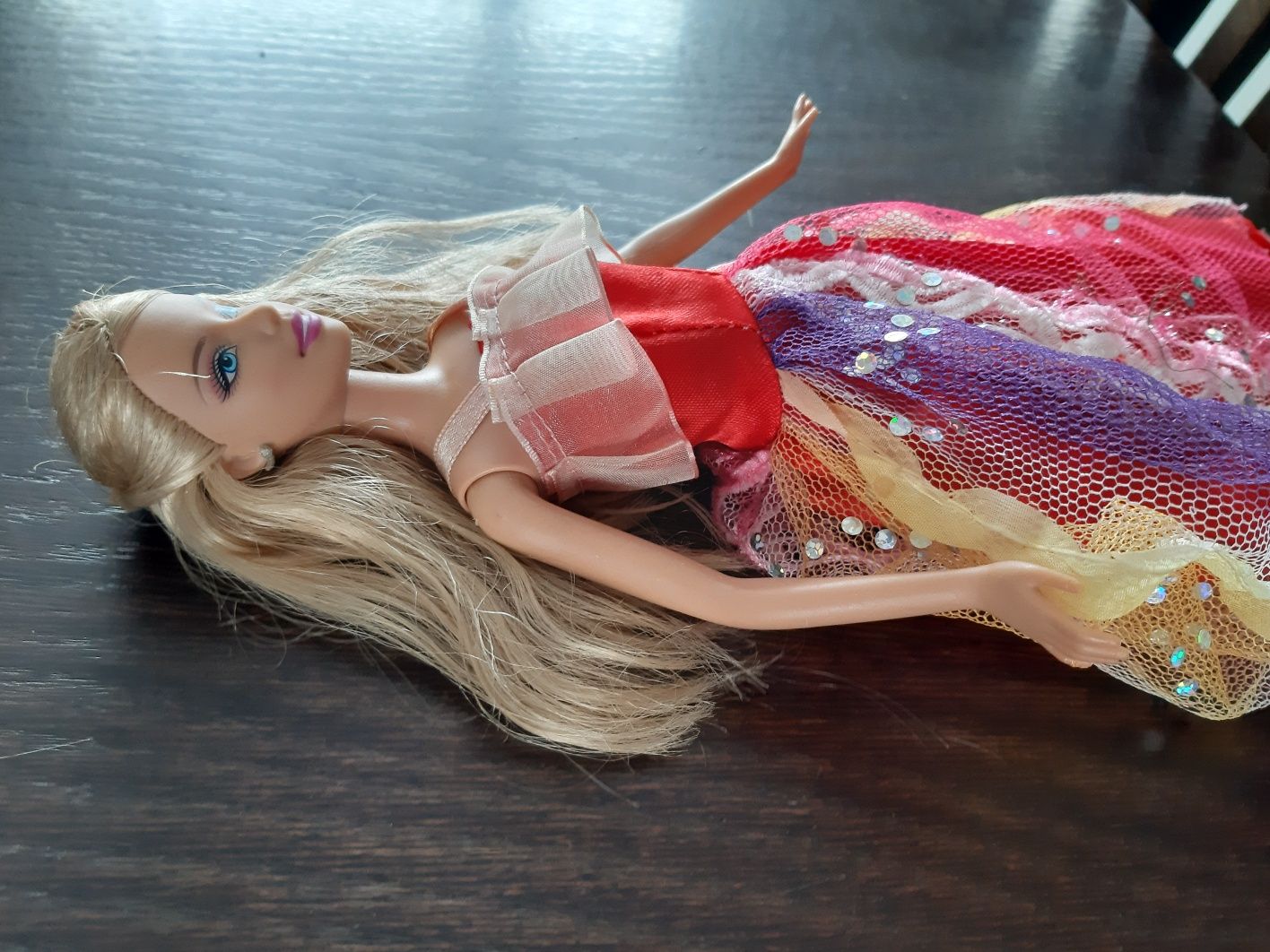 Lalka barbie mattel