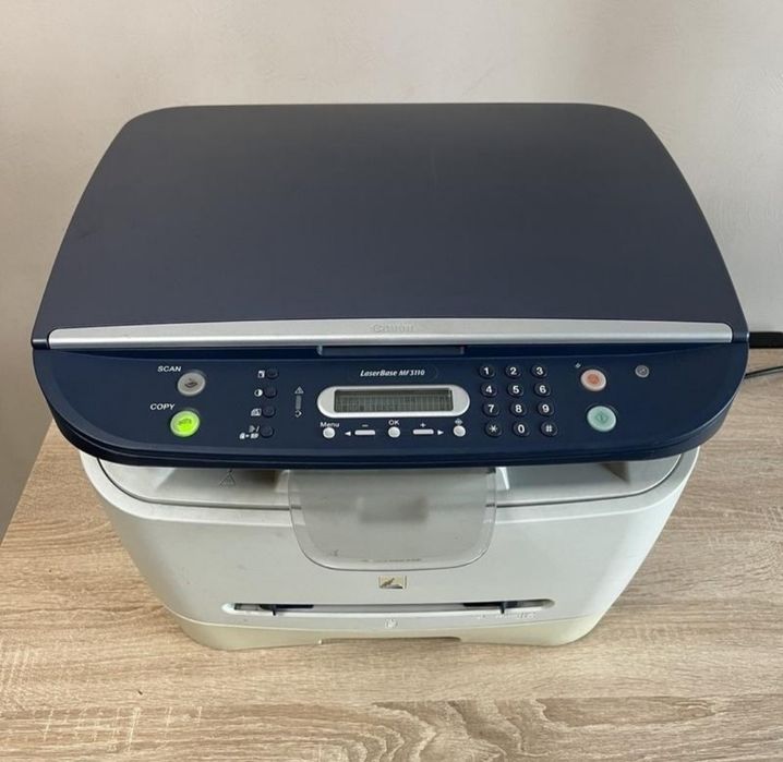 Принтер МФУ Canon MF3110