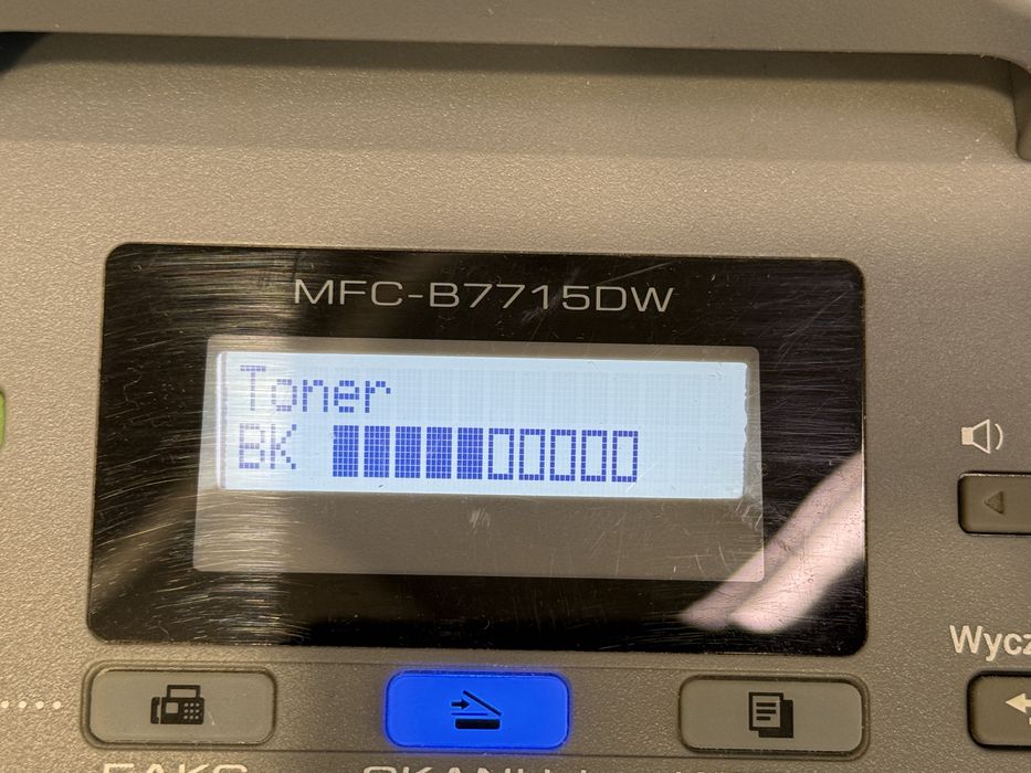 Drukarka laserowa Brother MFC-B7715DW