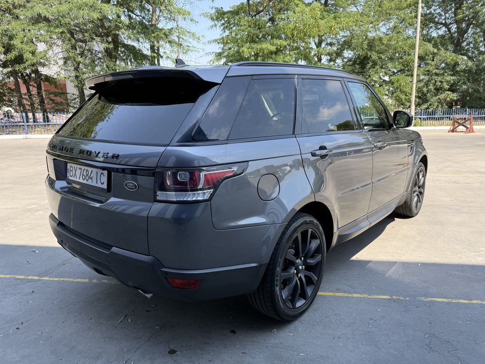 Range Rover SPORT 2015