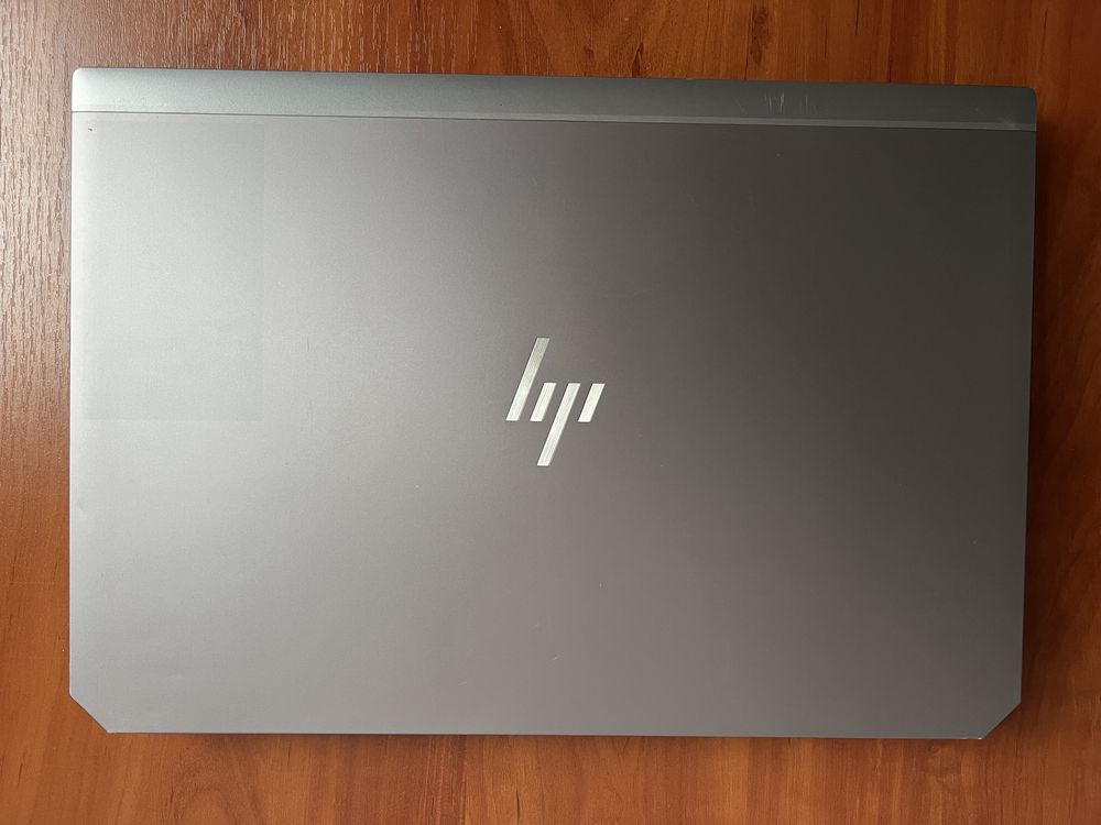 Ноутбук HP ZBook G5 FHD IPS 17" i7-8850H (max 64Gb + 3 SSD m2 + 2 HDD)