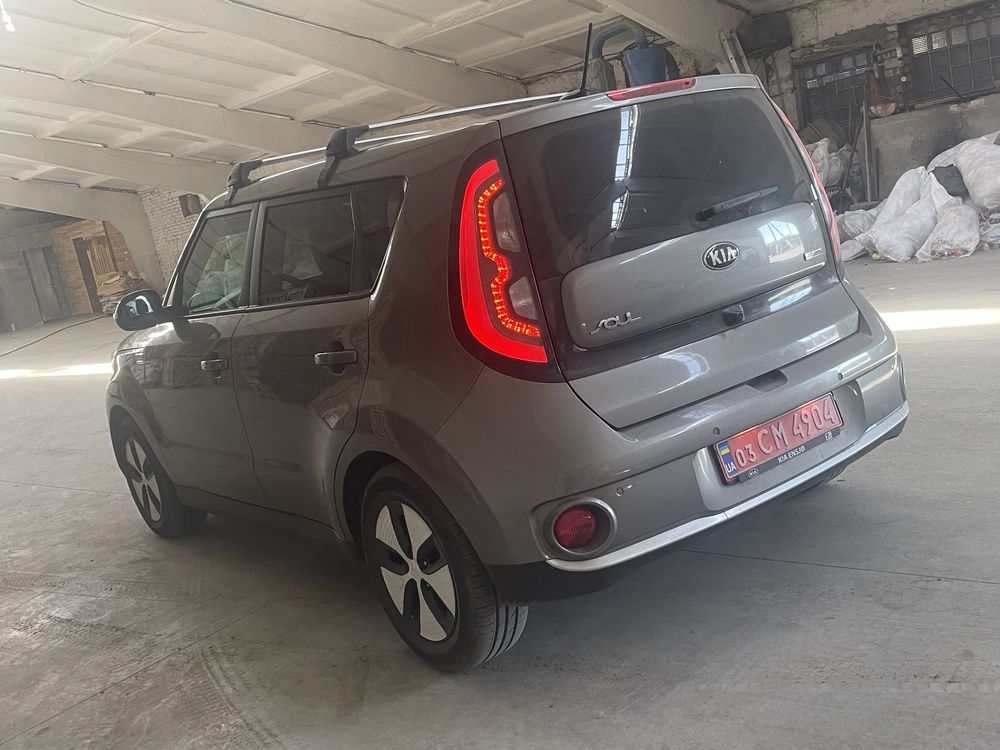 Kia soul кіа соул