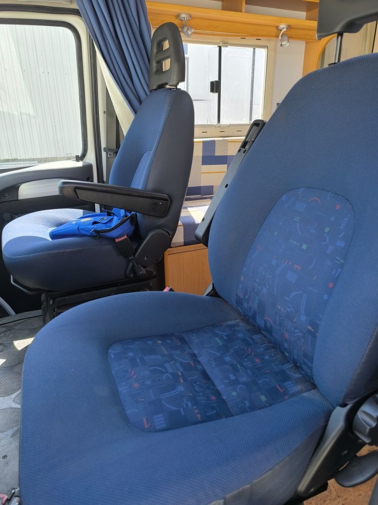 Vendo autocaravana Moncayo 2.3