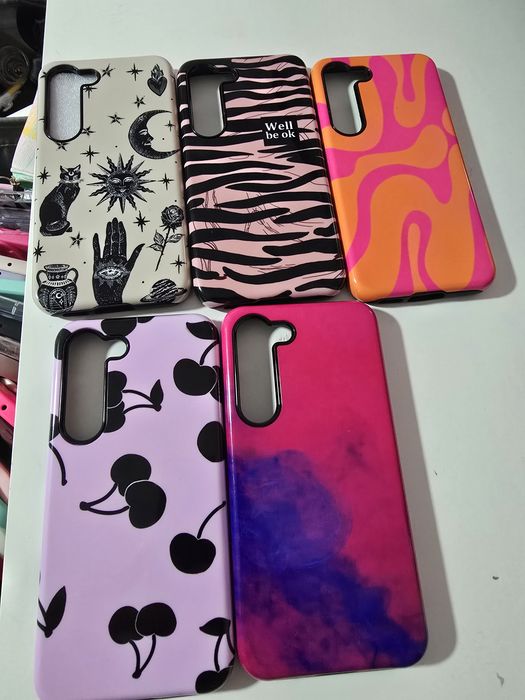 Capas para Samsung s23