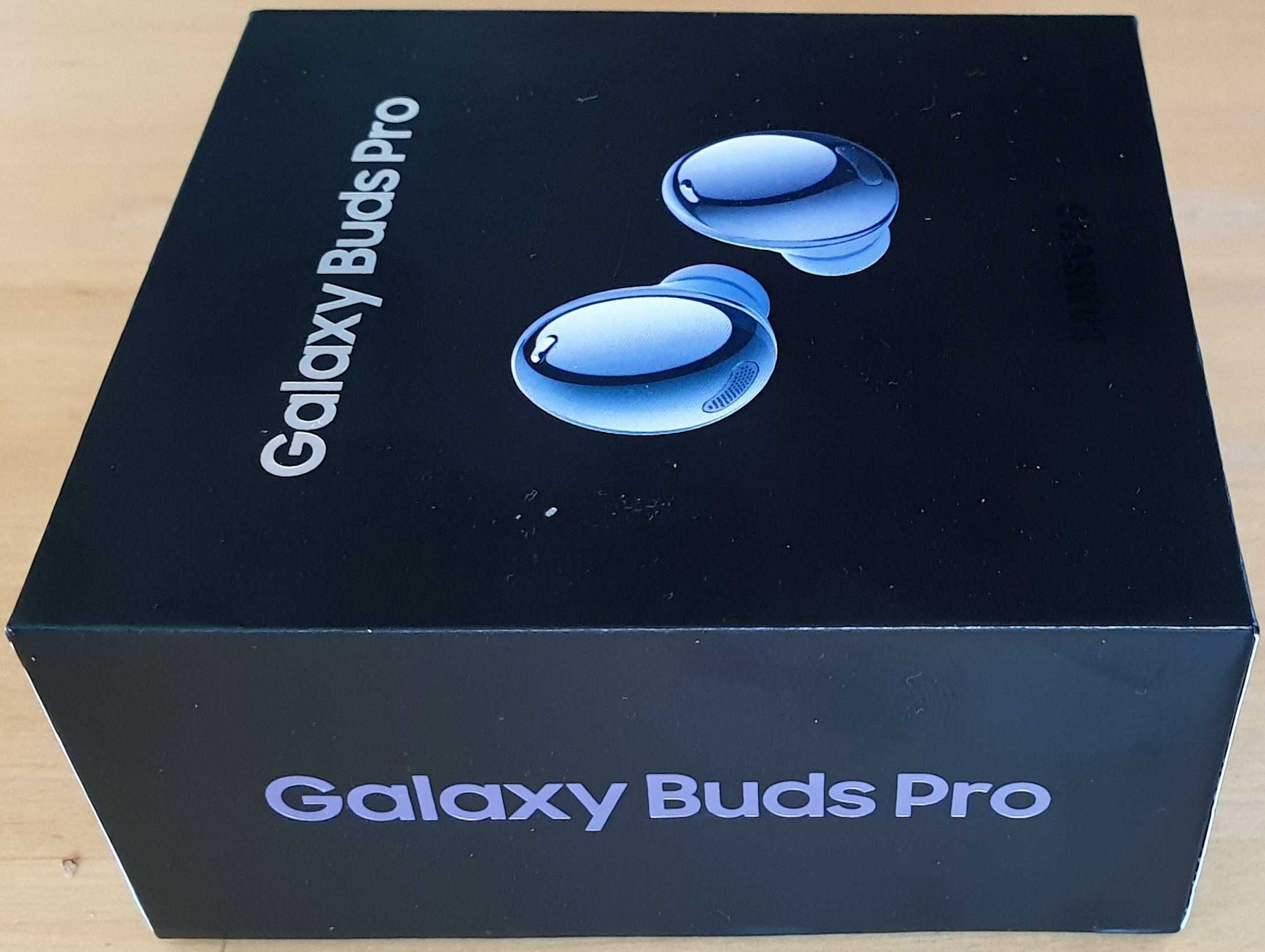 Słuchawki Galaxy Buds Pro NOWE - fioletowe