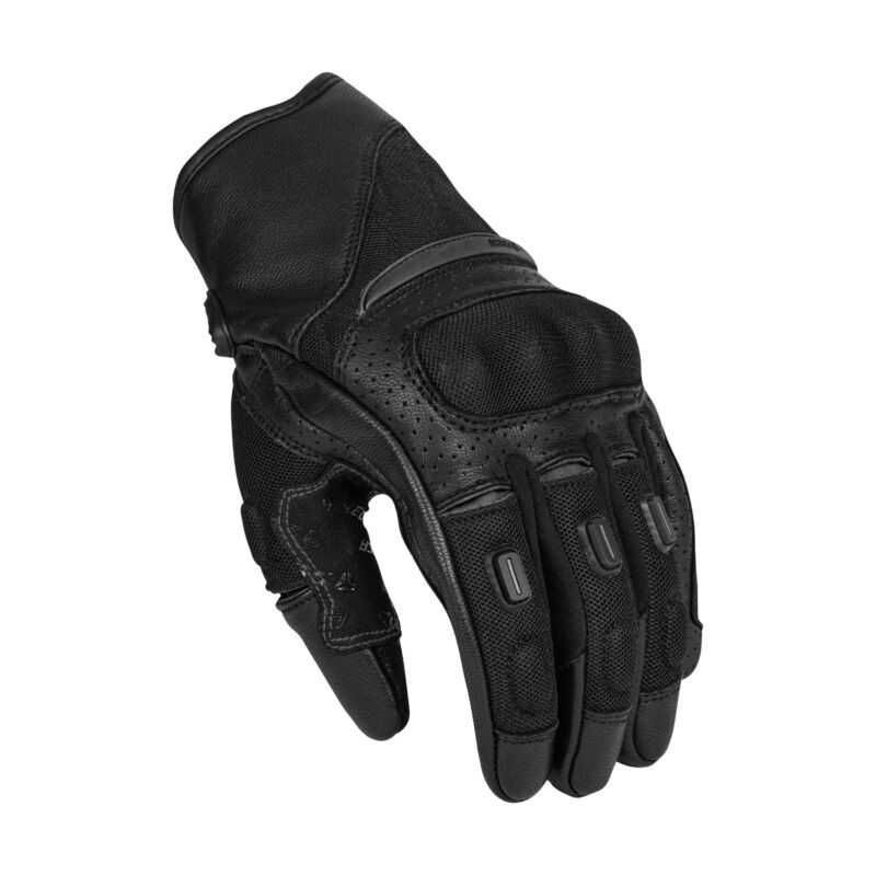 Rękawice Motocyklowe Seca Axis Mesh Czarne i Czerwone. Rozmiary Sklep