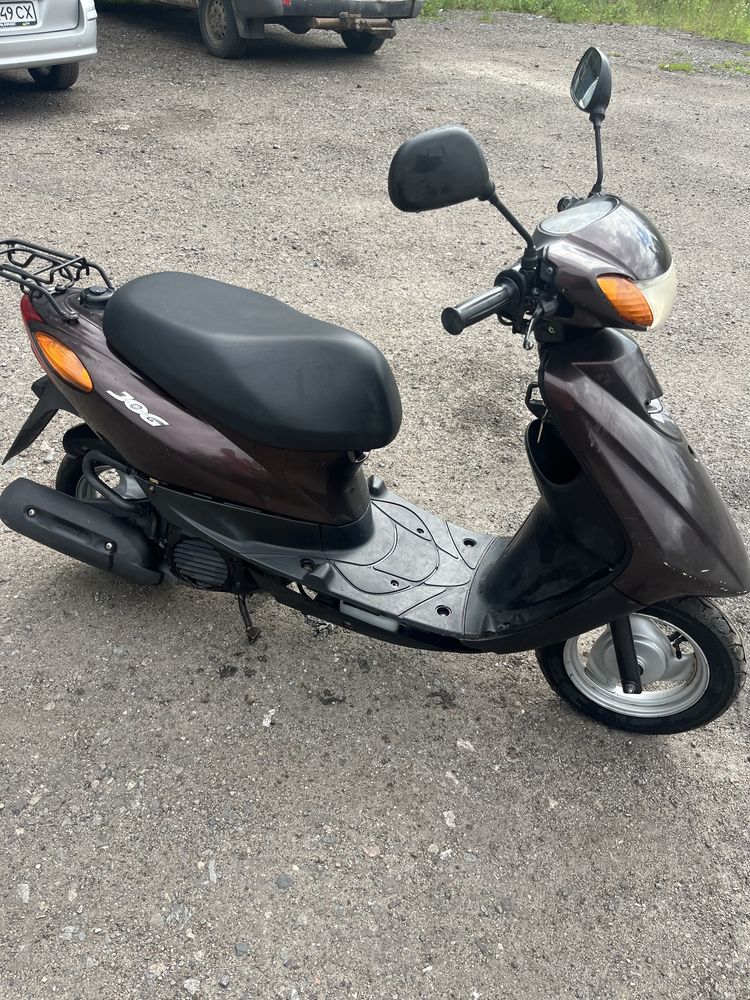 Скутер Yamaha 36 Jok