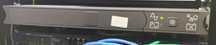 UPS APC EMC350RMU1U 7A 350VA 230W do szafy rack sprawny