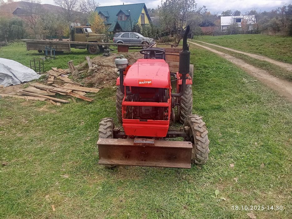 Продам помічника Файтер Т-18