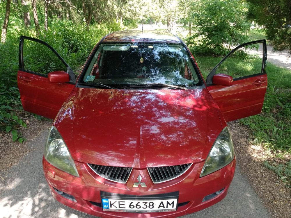 Mitsubishi Lancer 9 универсал