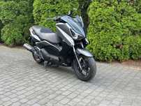 Yamaha Maxim YP125R, Skuter 125 na kt. B/ Zamiana