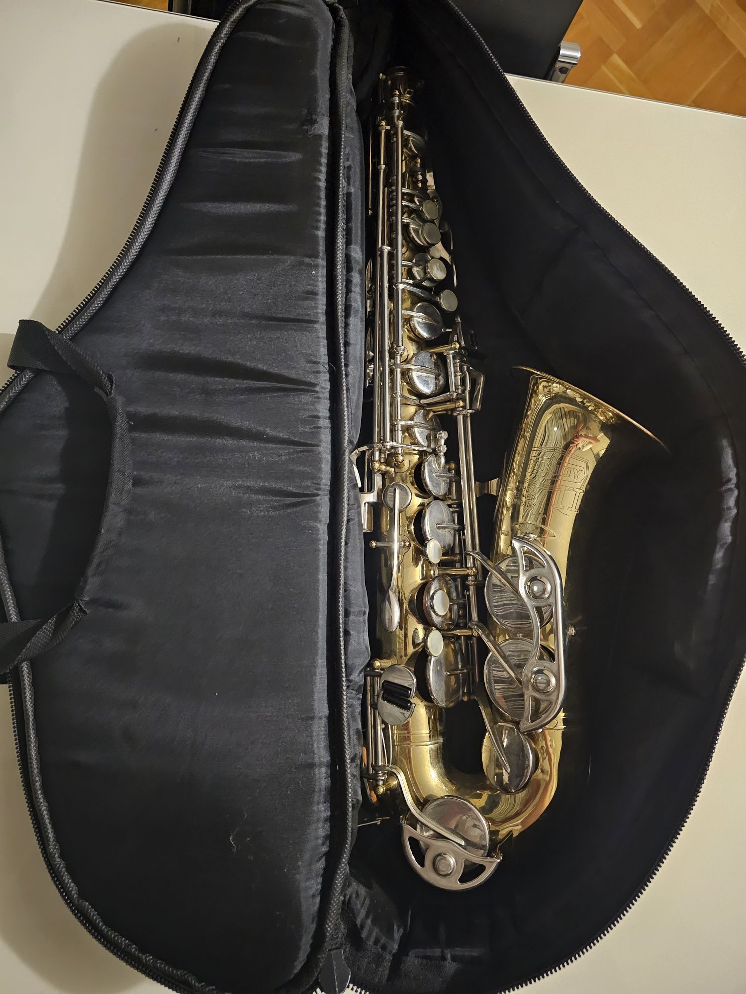 Saksofon Selmer Bundy II