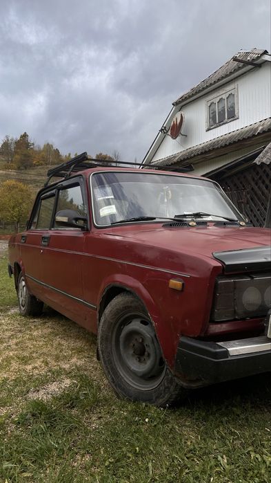 Продаю авто 2107