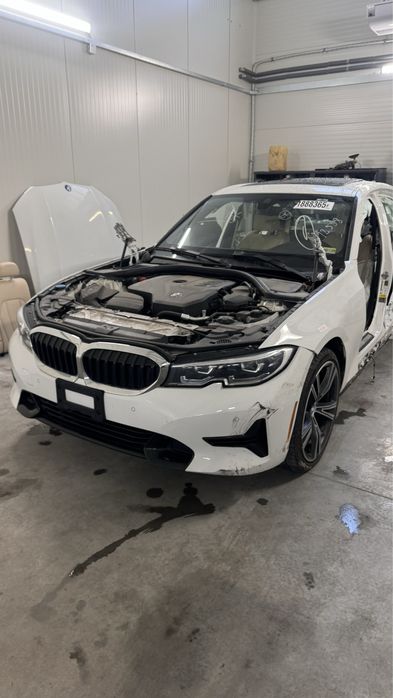 Розборка разборка бмв g20 bmw g20 b46 двері бампер морда фари