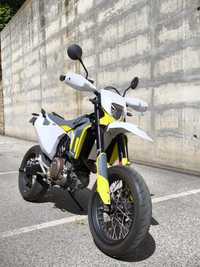 Husqvarna 701 Supermoto 31kw