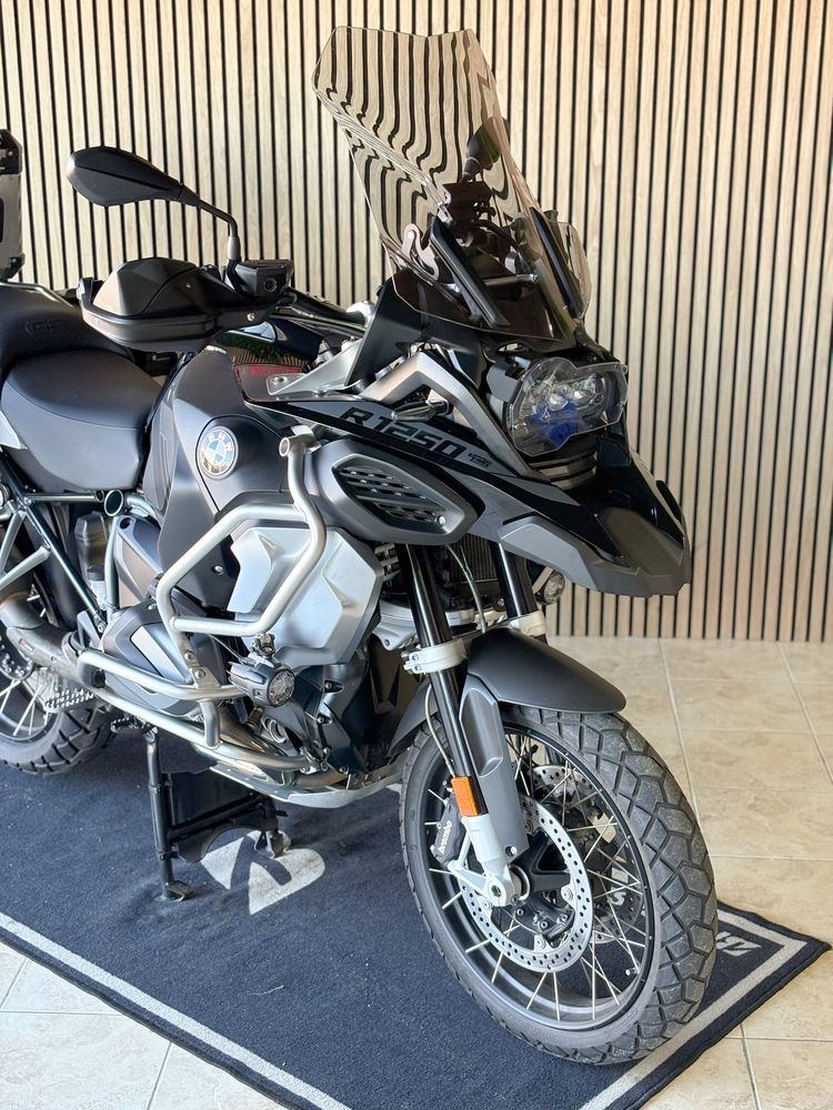Bmw GSA 1250 GS 1250 Triple Black