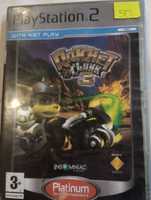 Ps2 Ratchet Clank 3 PlayStation 2