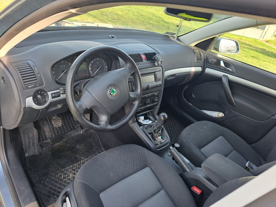 Skoda octavia 2  1.9 TDI