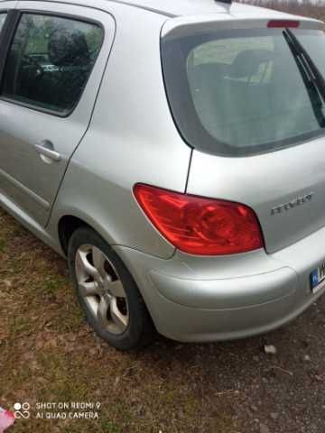 Peugeot 307  1.6 HDI diesel Pilne!!