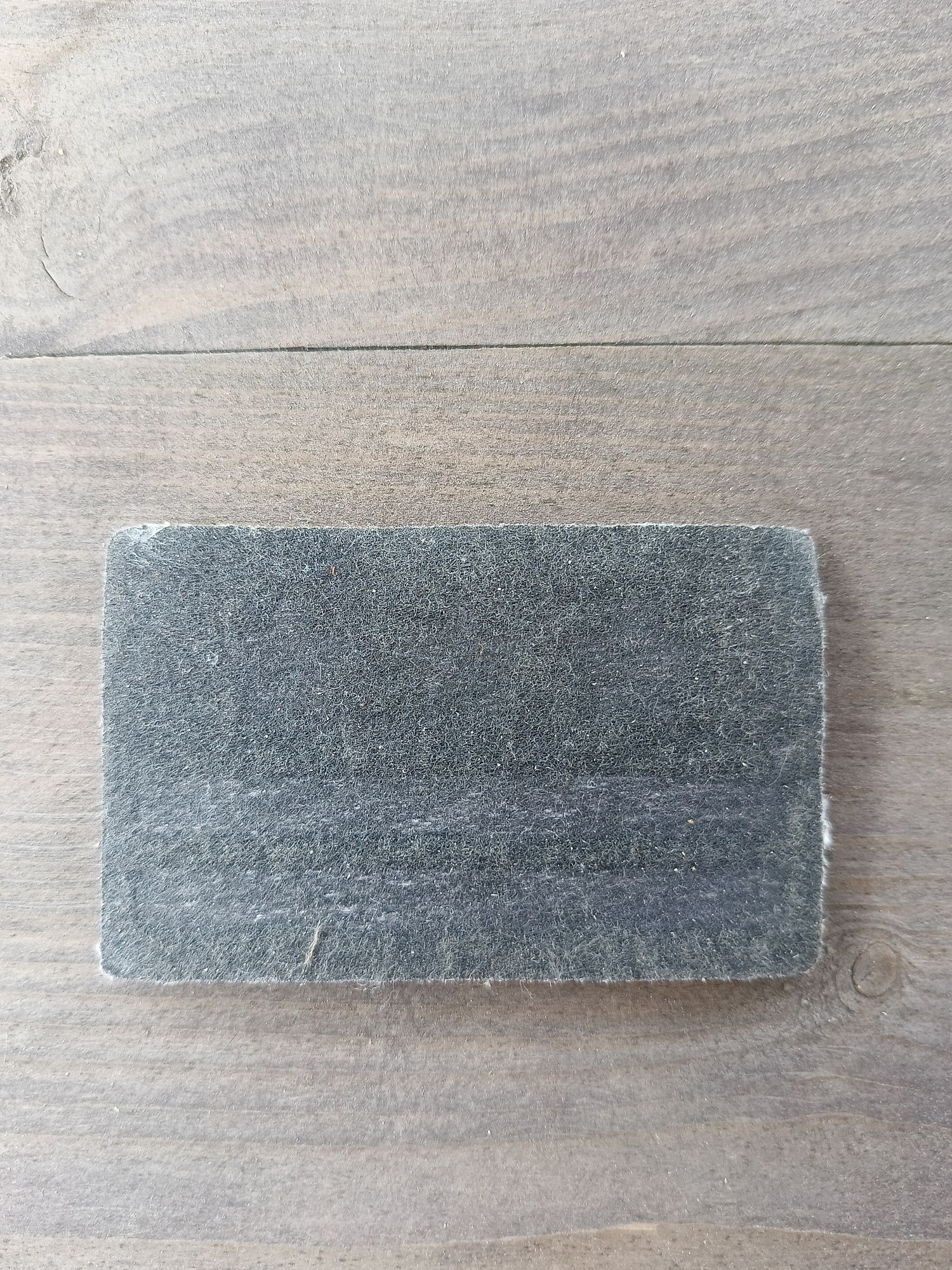 Naszywka 5x8cm stopień wojskowy oficera WL Wojska Polskiego SZRP