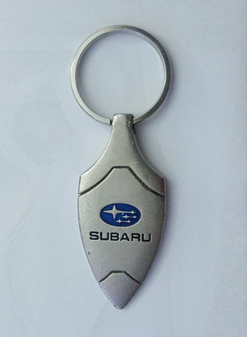 Breloczek do kluczy - Subaru -