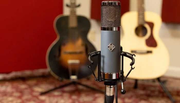 Telefunken TF-51 Ламповий конденсаторний студійний мікрофон