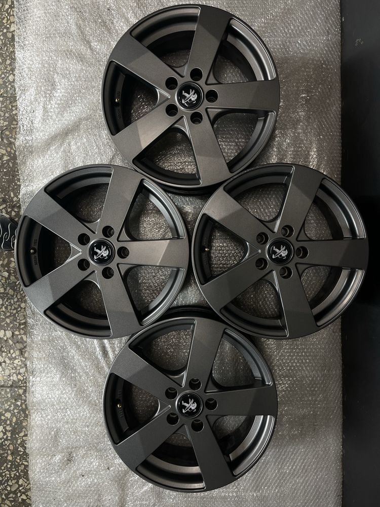 Диски R16 5x108 Et40 6.5J. Peugeot 308 407 508 4007 5008 Ford Focus