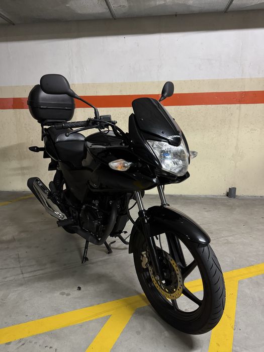 Mota Honda CBF 125cc