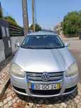 Volkswagen Golf Variant 1.9 TDI BlueMotion – Motor avariado