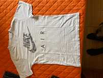 T shirt Nike branca