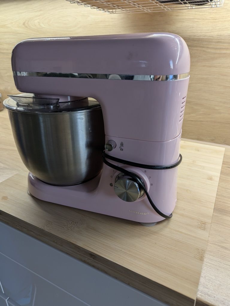 Planetarny robot kuchenny Silvercrest