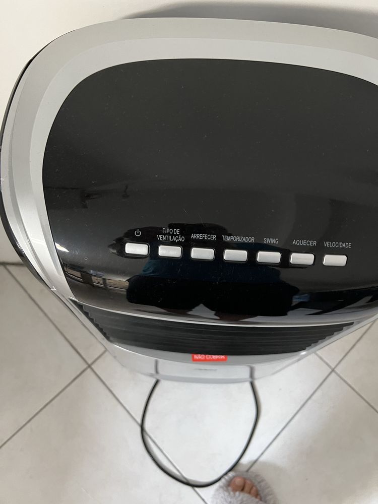 Climatizador de ar MEI semi novo