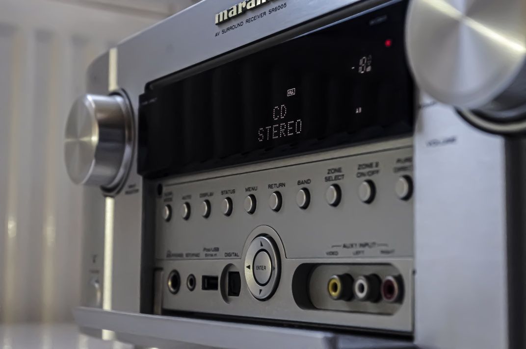 Amplituner Marantz SR6005