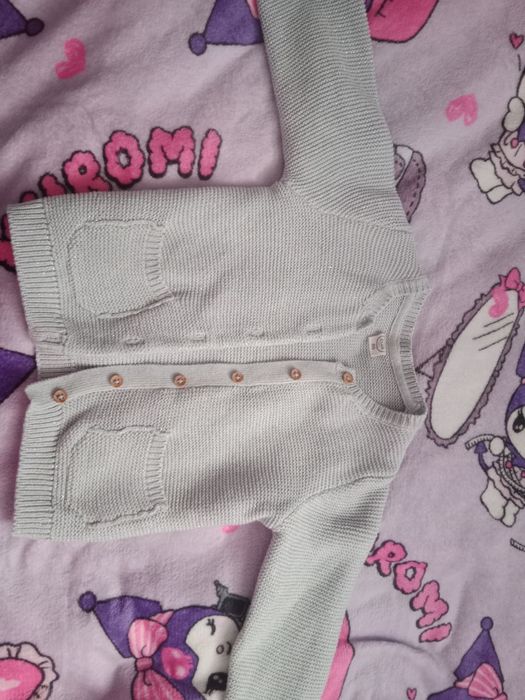 Sweterki 86 dziewczynka