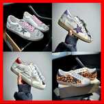 БЕЗ ПРЕДОПЛАТИ‼️ Кросівки Golden Goose BullStar, Superstar / ПРЕМІУМ