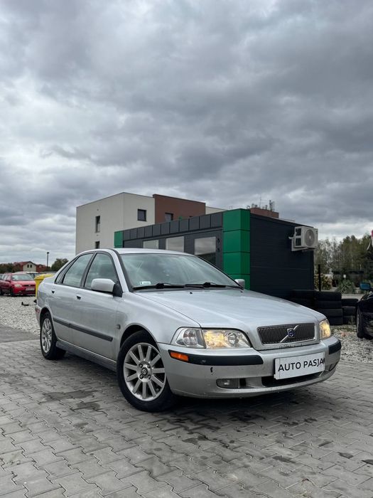 Volvo S40 2.0 LPG*Oszczedny*SuperStan*NoweWtryski*Klima*Zamiana