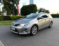 Toyota Auris Toyota Auris Hybrid 1.8 Super stan! Po dużym serwisie!