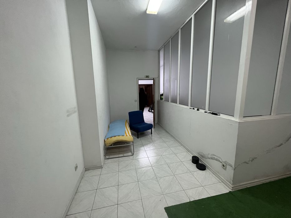 Escritorio perto do Multiusos de Guimarães