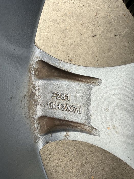 Диски зшинами 215-55-16 ,R-16Volkswagen , Фольцваген , мерседес , Ауді
