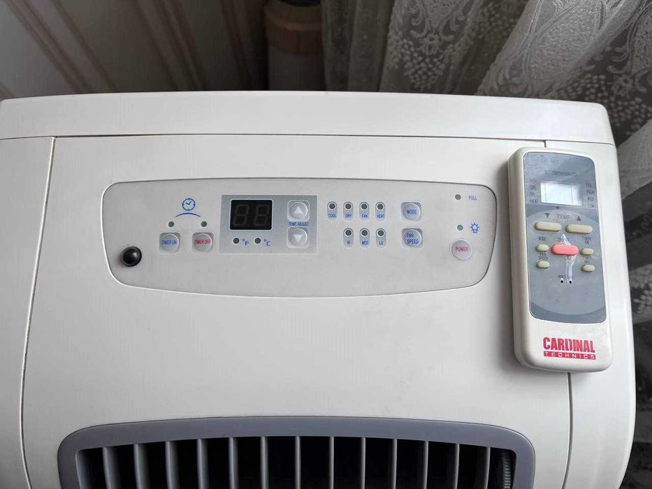 Кондиціонер мобільний Cardinal CPK-09ER
