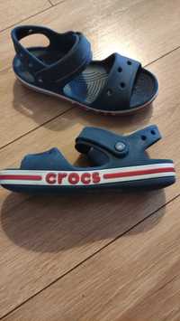 Sandały Crocs J1