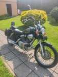 Yamaha Virago 125 Chopper