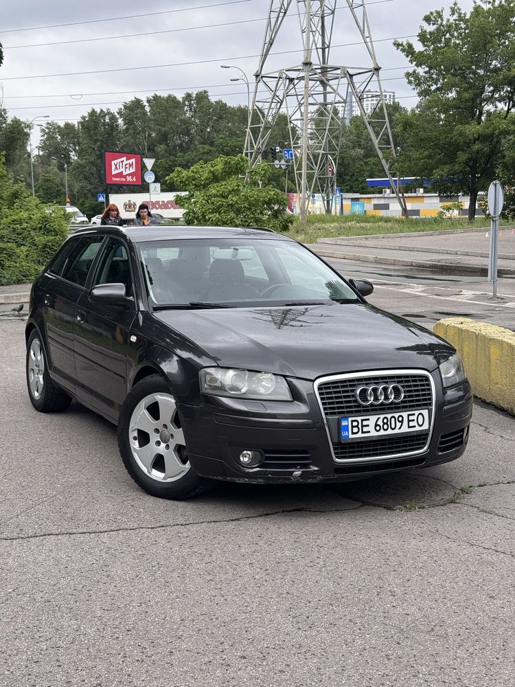 Audi A3 2.0 TDI 2005