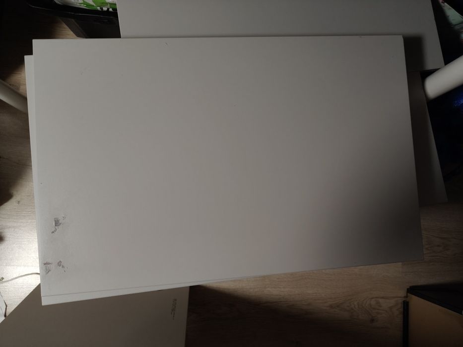 4 szuflady Ikea Besta Lappviken jasno szary plus 4 fronty bez zawiasów
